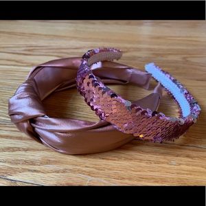 Pink Headband Bundle 💖